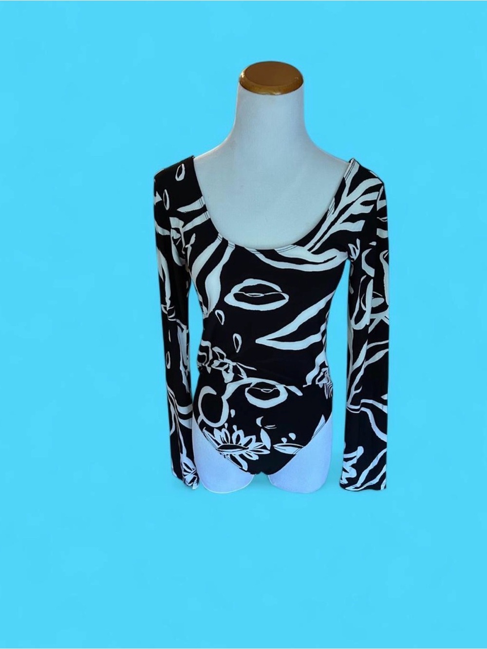 nordstrom by cristina martinez bodysuit